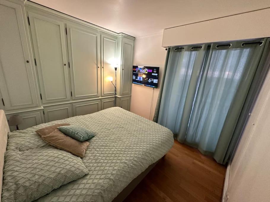 Appart T3 Vue Mer En Face Des Jo Marseille Luaran gambar